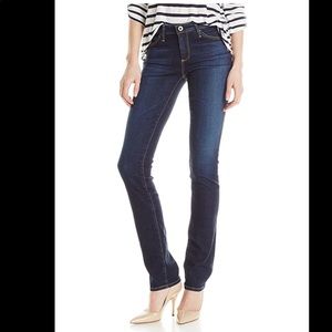 AG Adriano Goldschmied Harper Essential Straight